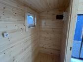 Pirtis sauna su WC - nuotraukos Nr. 18