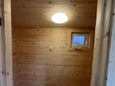 Pirtis sauna su WC - nuotraukos Nr. 19