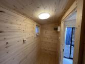 Pirtis sauna su WC - nuotraukos Nr. 20