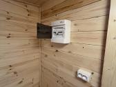 Pirtis sauna su WC - nuotraukos Nr. 22