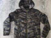 „guess“ striukė su gobtuvu vyriška demisezoninė - nuotraukos Nr. 10
