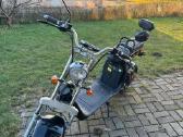 Elektrinis motociklas