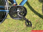 Naujas 28 Mosso Legarda Pro X24 51cm mėlynas - nuotraukos Nr. 4