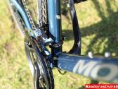 Naujas 28 Mosso Legarda Pro X24 51cm mėlynas - nuotraukos Nr. 5