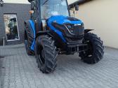 Galingas Solis S90 Shuttle XL traktorius - nuotraukos Nr. 4