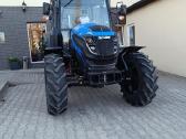 Galingas Solis S90 Shuttle XL traktorius - nuotraukos Nr. 3