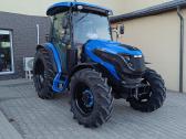 Galingas Solis S90 Shuttle XL traktorius