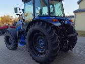 Galingas Solis S90 Shuttle XL traktorius - nuotraukos Nr. 12