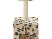 Draskyklė katėms su stovu iš sizalio, 55 cm,vidaxl - nuotraukos Nr. 2