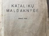 Antikvariatas. Lietuviška maldaknygė. - nuotraukos Nr. 4