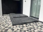 Betono trinkelės, gatvės-vejos bortai, latakai - nuotraukos Nr. 5