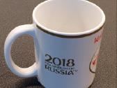 Fifa 2018 Pasaulio futbolo čempionato puodelis - nuotraukos Nr. 2