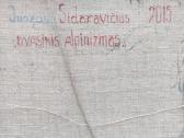 Autorinis tapybos darbas - nuotraukos Nr. 3