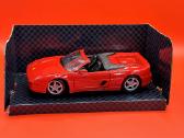 Ferrari Collezione 1996m. kolekcijos mašinos. - nuotraukos Nr. 5