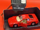 Ferrari Collezione 1996m. kolekcijos mašinos. - nuotraukos Nr. 16