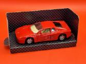 Ferrari Collezione 1996m. kolekcijos mašinos. - nuotraukos Nr. 19