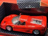 Ferrari Collezione 1996m. kolekcijos mašinos. - nuotraukos Nr. 20