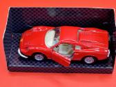 Ferrari Collezione 1996m. kolekcijos mašinos. - nuotraukos Nr. 26
