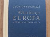 Leonido Donskio knyga