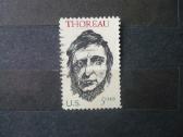 1967 Henry David Thoreau, 1817-1862 m