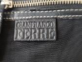 "Gianfranco Ferre" rankinė juoda su ilga rankena i - nuotraukos Nr. 3