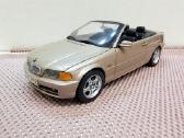 1:18 Bmw (3er) Modeliai - nuotraukos Nr. 3