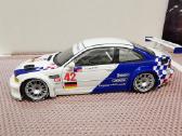 1:18 Bmw (3er) Modeliai - nuotraukos Nr. 10