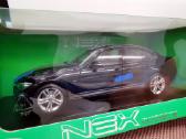 1:18 Bmw (3er) Modeliai - nuotraukos Nr. 29