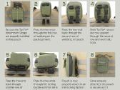 Maxpedition 3" col. Tactie Molle Attachment Straps - nuotraukos Nr. 8