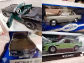 1:18 Bmw Istoriniai Modeliai - nuotraukos Nr. 2