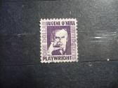1967 Žymūs amerikiečiai – Eugene'as O'neillas
