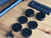 Dslr kameros stabilizatorius Innorel Sp70