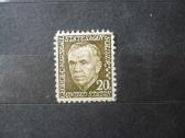 1967 Žymūs amerikiečiai – George C. Marshall Mhn