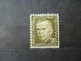 1967 Žymūs amerikiečiai – George C. Marshall