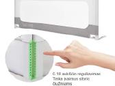 Apsauga lovai – saugūs barjerai vaikams - nuotraukos Nr. 12