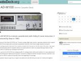 Retro audio Aiwa Marantz Brainmost Gw Electronics - nuotraukos Nr. 16