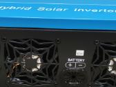 Hibridinis Inverteris Easun 6.2kw On/off Grid +Bat - nuotraukos Nr. 2