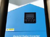 Hibridinis Inverteris Easun 6.2kw On/off Grid +Bat