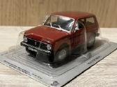 Lada 2121 Niva. 1:43