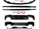 Bmw G30 / G31 skirtas Apdailos Paketas Performance