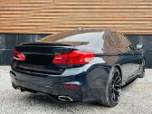 Bmw G30 / G31 skirtas Apdailos Paketas Performance - nuotraukos Nr. 14