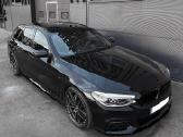 Bmw G30 / G31 skirtas Apdailos Paketas Performance - nuotraukos Nr. 6