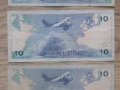 1993 metų 10 litų - nuotraukos Nr. 2