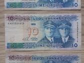 1993 metų 10 litų