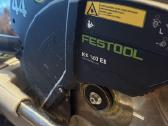 Festool Kapex Ks120eb 220v Skersinio pjovimo Stakl - nuotraukos Nr. 2