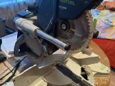 Festool Kapex Ks120eb 220v Skersinio pjovimo Stakl - nuotraukos Nr. 3