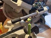 Festool Kapex Ks120eb 220v Skersinio pjovimo Stakl - nuotraukos Nr. 4