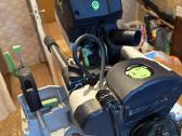 Festool Kapex Ks120eb 220v Skersinio pjovimo Stakl - nuotraukos Nr. 9