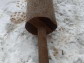 Žemės grąžtas rankinis - nuotraukos Nr. 4