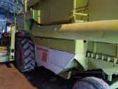 Claas dominator 86 - nuotraukos Nr. 2